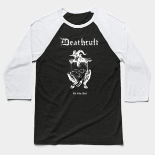 Deathcult Baseball T-Shirt